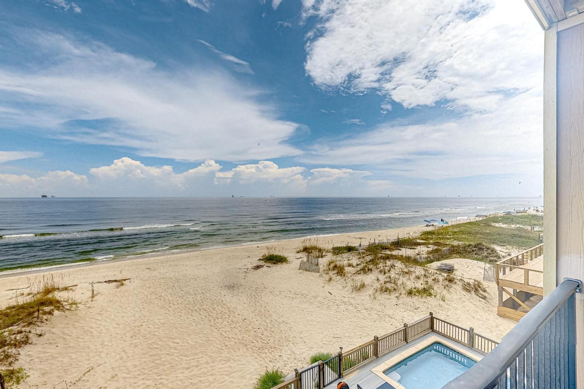 Beach Estate East Форт-Морґан Екстер'єр фото